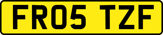 FR05TZF