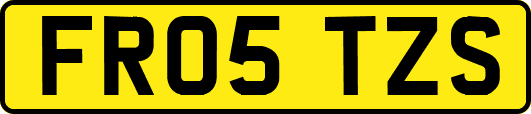 FR05TZS