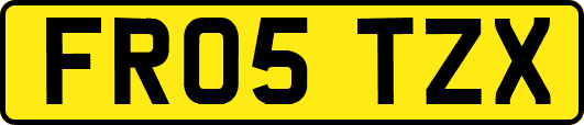 FR05TZX