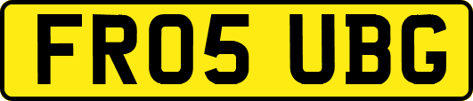 FR05UBG