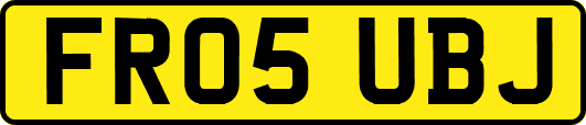 FR05UBJ