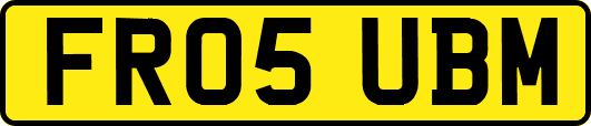FR05UBM