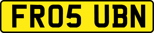 FR05UBN