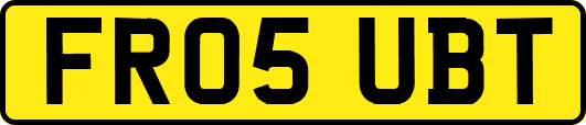 FR05UBT