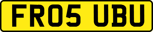 FR05UBU