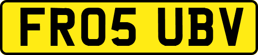 FR05UBV
