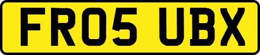 FR05UBX