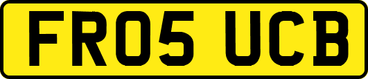 FR05UCB
