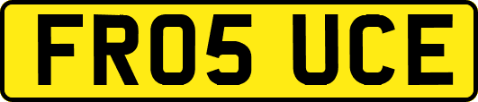 FR05UCE