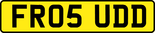 FR05UDD