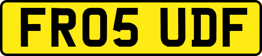 FR05UDF
