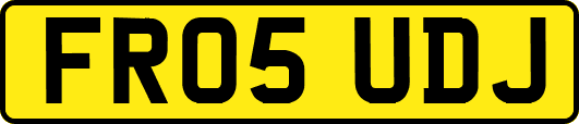 FR05UDJ