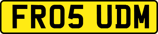 FR05UDM
