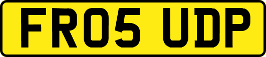 FR05UDP