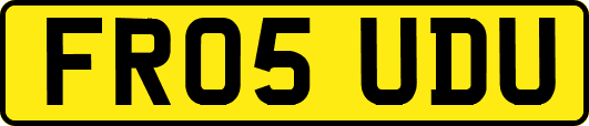 FR05UDU