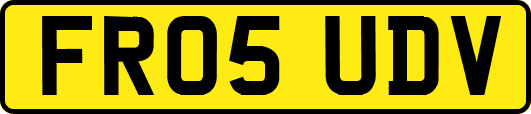 FR05UDV