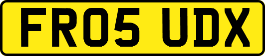 FR05UDX