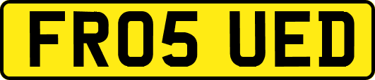 FR05UED