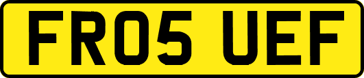 FR05UEF