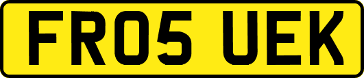 FR05UEK