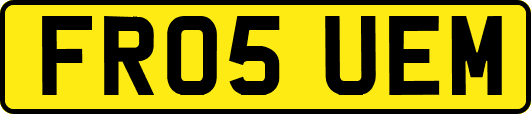 FR05UEM