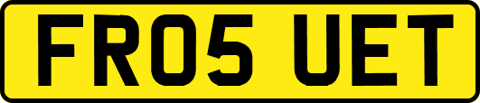 FR05UET
