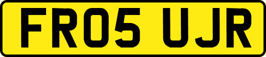 FR05UJR