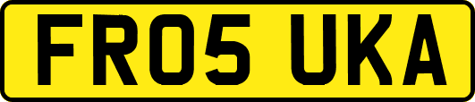 FR05UKA