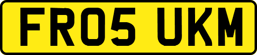 FR05UKM