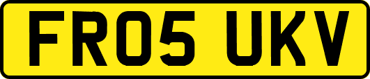 FR05UKV