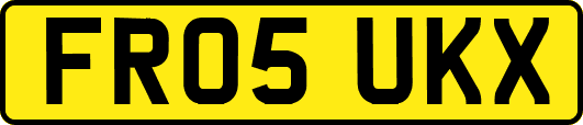 FR05UKX