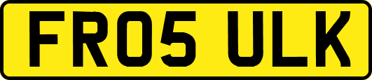 FR05ULK