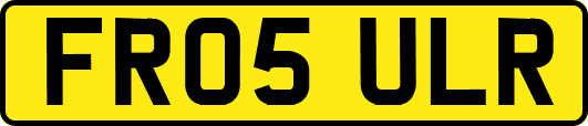 FR05ULR