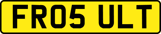 FR05ULT