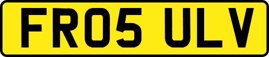 FR05ULV
