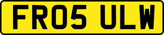 FR05ULW