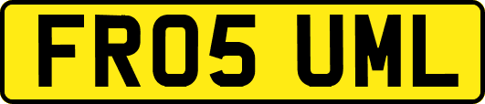 FR05UML