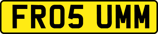 FR05UMM