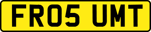 FR05UMT