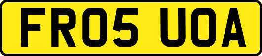 FR05UOA