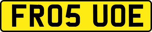 FR05UOE