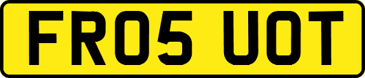 FR05UOT