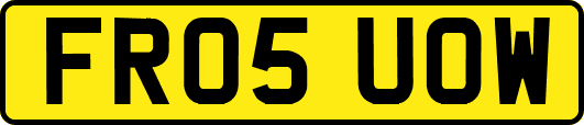 FR05UOW