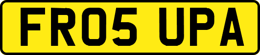FR05UPA