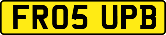 FR05UPB