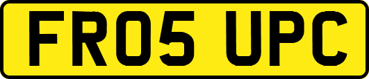 FR05UPC