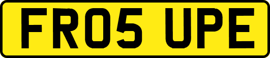 FR05UPE