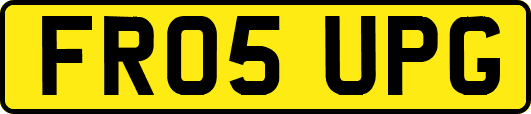 FR05UPG