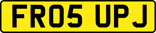 FR05UPJ