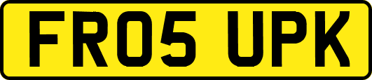 FR05UPK